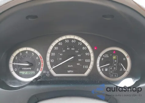 2005 Toyota Sienna Xle из США, поврежденный, VIN 5TDZA22C65S287128